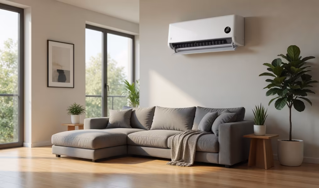 Xiaomi представила кондиционер Mijia Air Conditioner Powerful Wind Pro: охлаждение за 15 секунд и экономия 400 кВт·ч