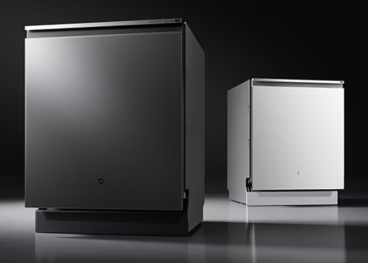 Xiaomi выпустила встраиваемую посудомойку Mijia Smart Dishwasher Pro на 130 предметов со стерилизацией 99,99% за $940