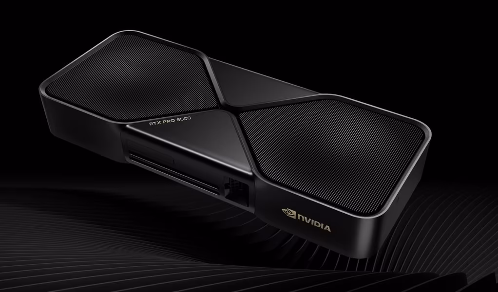 Nvidia RTX PRO 6000 Blackwell: цена топовой видеокарты достигла $11 000