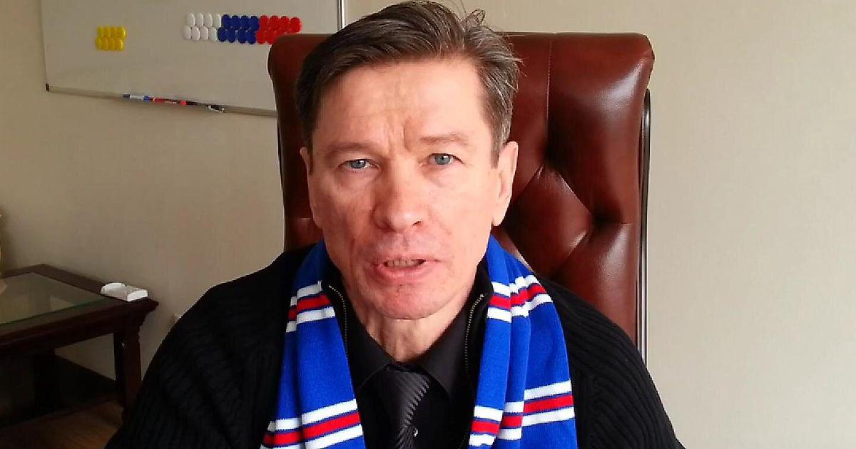 Вячеслав Быков назвал ЧМ-2008 переломным моментом для российского хоккея