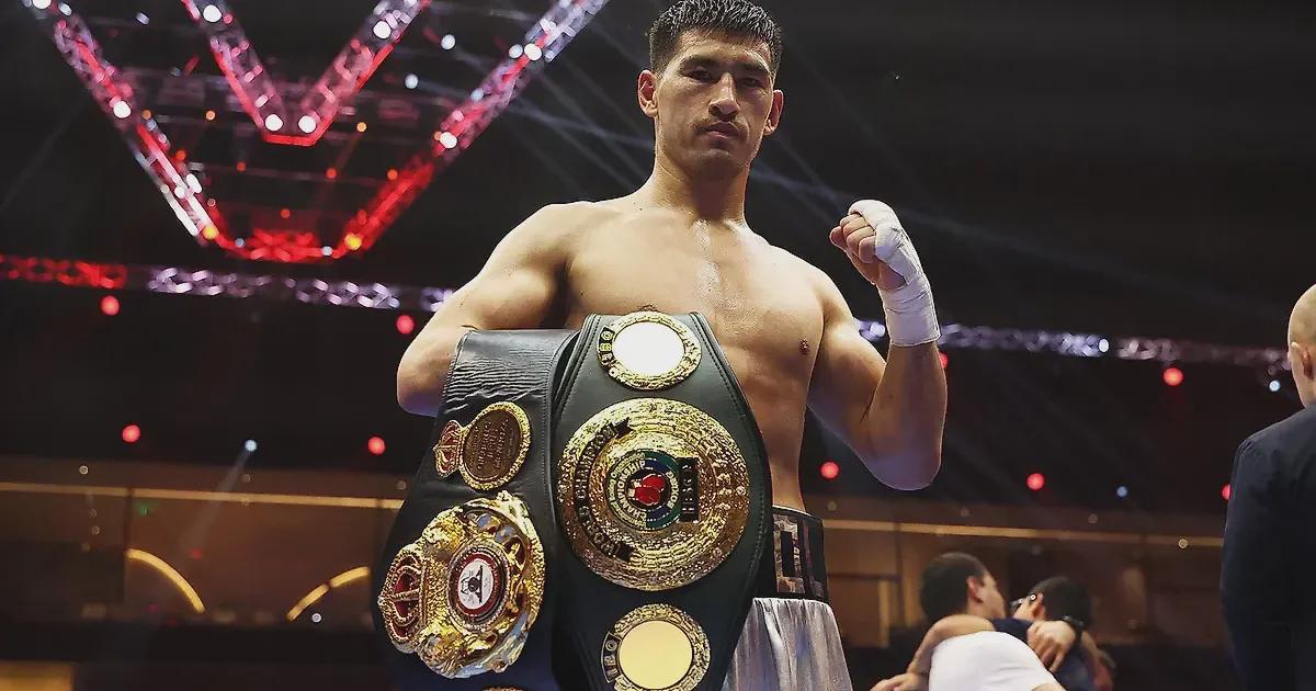 Первый канал покажет титульный бой Бивола и Эйферта 30 мая
