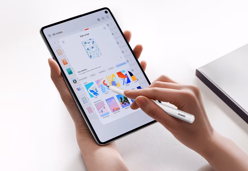 В России стартовали предзаказы на Huawei MatePad Mini: объявлены цены
