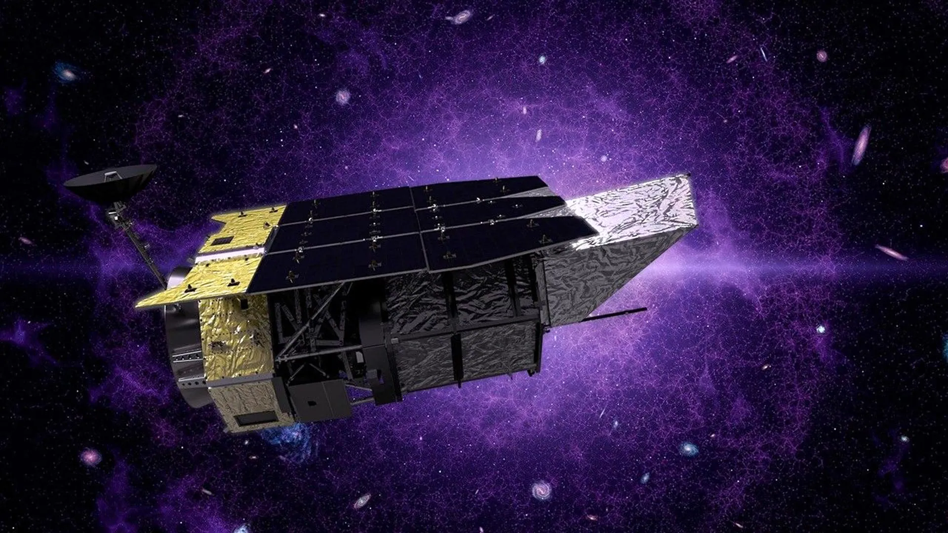Телескоп NASA Roman стартует в сентябре 2026: поиск темной материи и сотни миллионов галактик