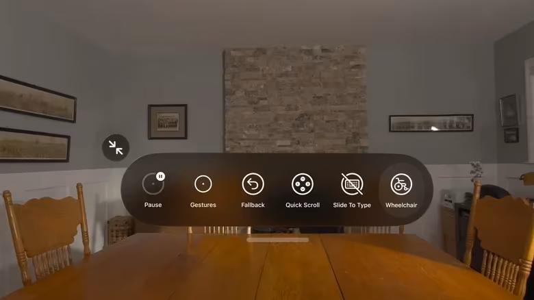 Apple научила Vision Pro управлять инвалидной коляской