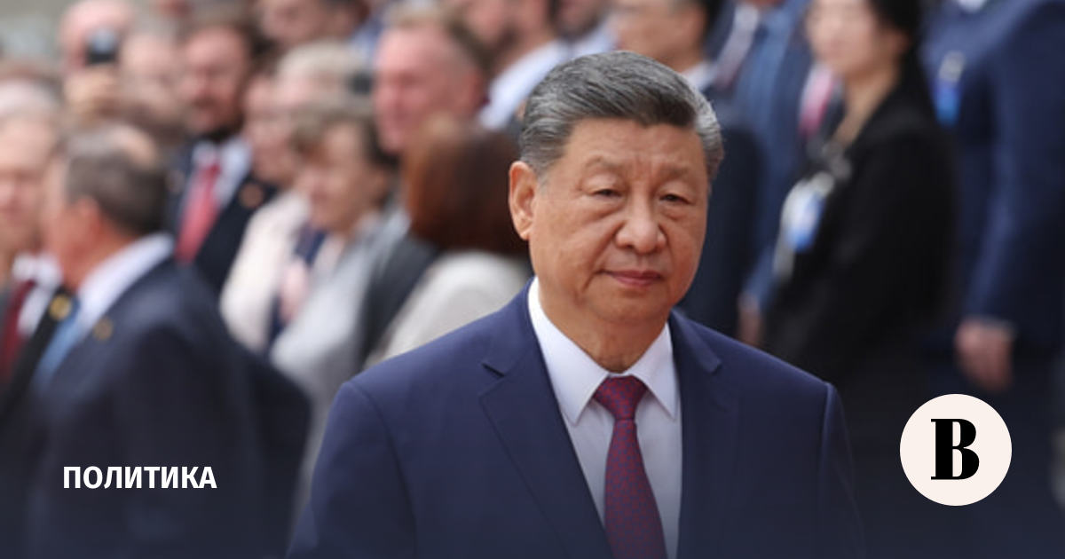 Товарооборот РФ и КНР вырос на 20% за четыре месяца 2026 года — Си Цзиньпин Товарооборот РФ и КНР вырос на 20% за четыре месяца 2026 года — Си Цзиньпин