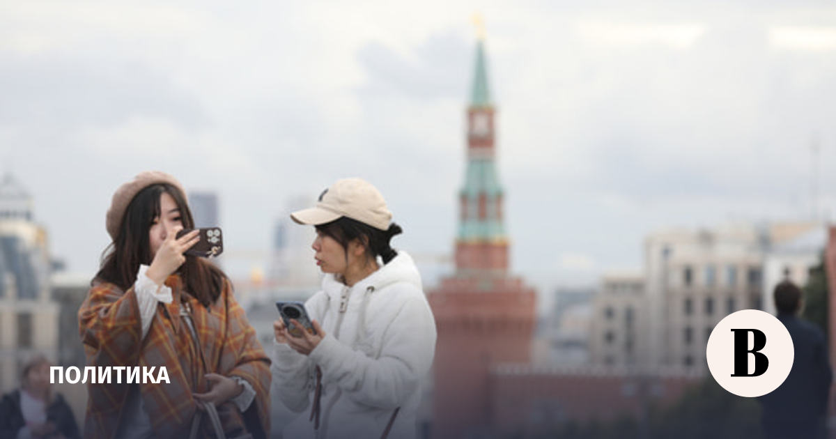 Россия зеркально ответит на продление безвизового режима с Китаем — Титов Россия зеркально ответит на продление безвизового режима с Китаем — Титов