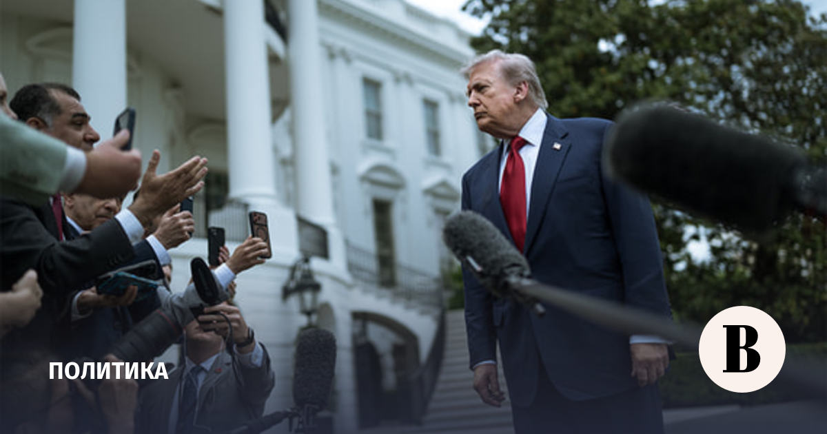 Трамп заявил, что хорошо ладит с Путиным и Си на фоне визита в Китай Трамп заявил, что хорошо ладит с Путиным и Си на фоне визита в Китай