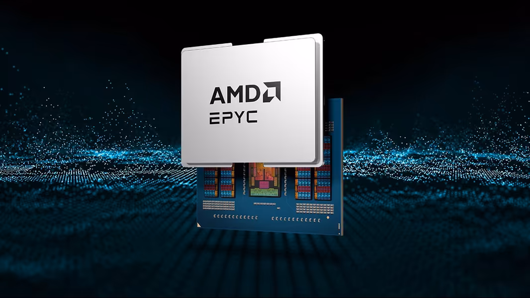 84 ����, 384 �� ���� � 4,5 ���: AMD ����������� ��������� EPYC 8005 Sorano
