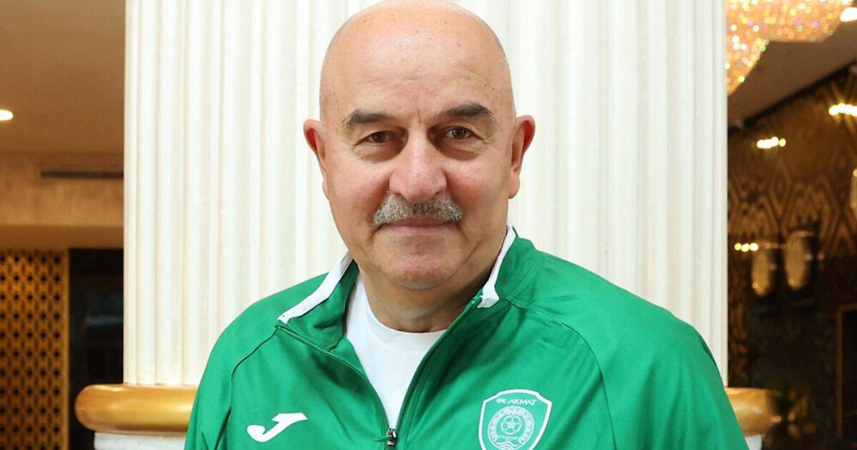Черчесов назвал новое ужесточение лимита легионеров в РПЛ корректировкой