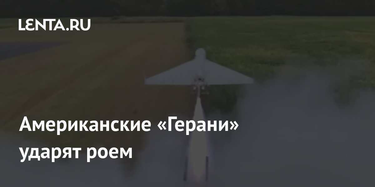 Американские дроны-камикадзе LUCAS получили ИИ для роевых атак Американские дроны-камикадзе LUCAS получили ИИ для роевых атак