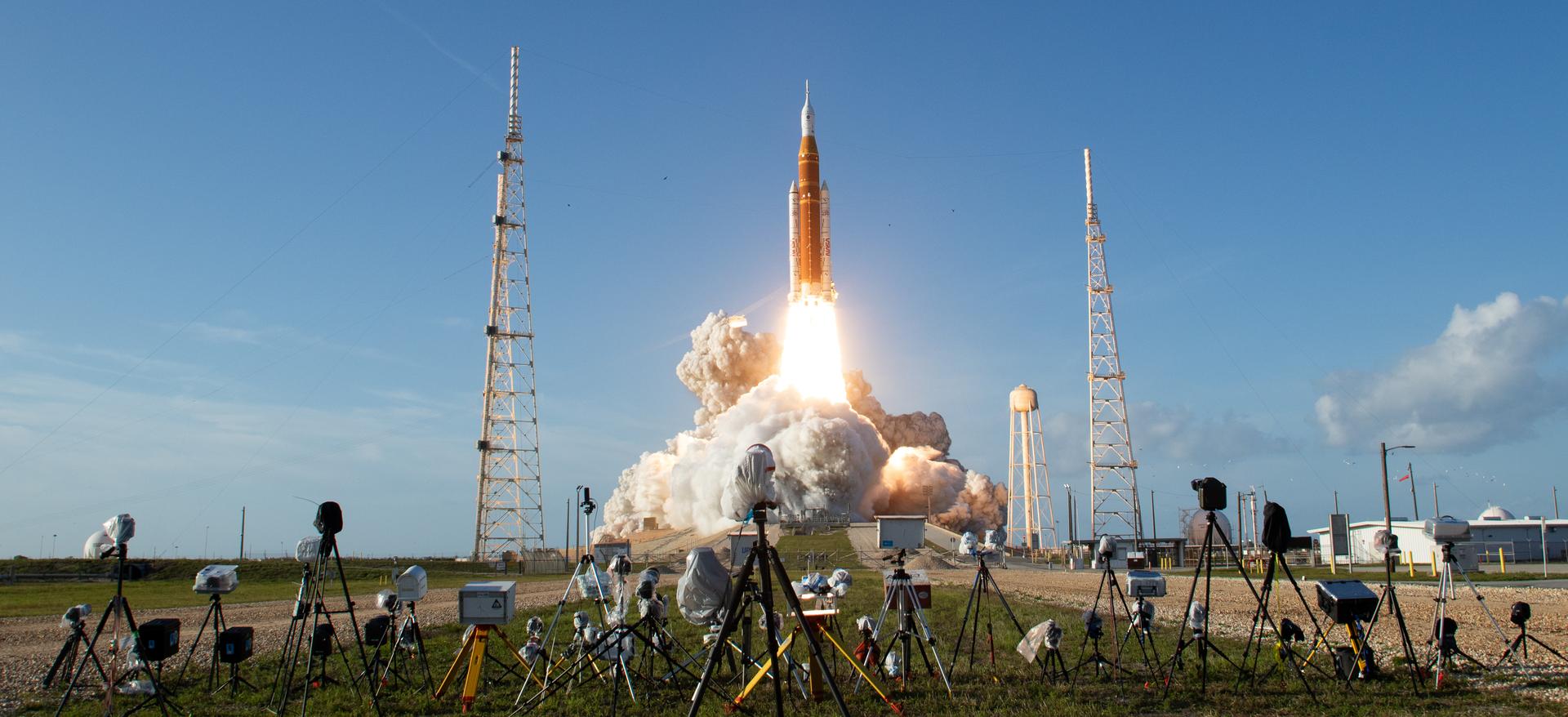 NASA получила четыре премии Telly за трансляцию миссии Artemis II NASA получила четыре премии Telly за трансляцию миссии Artemis II