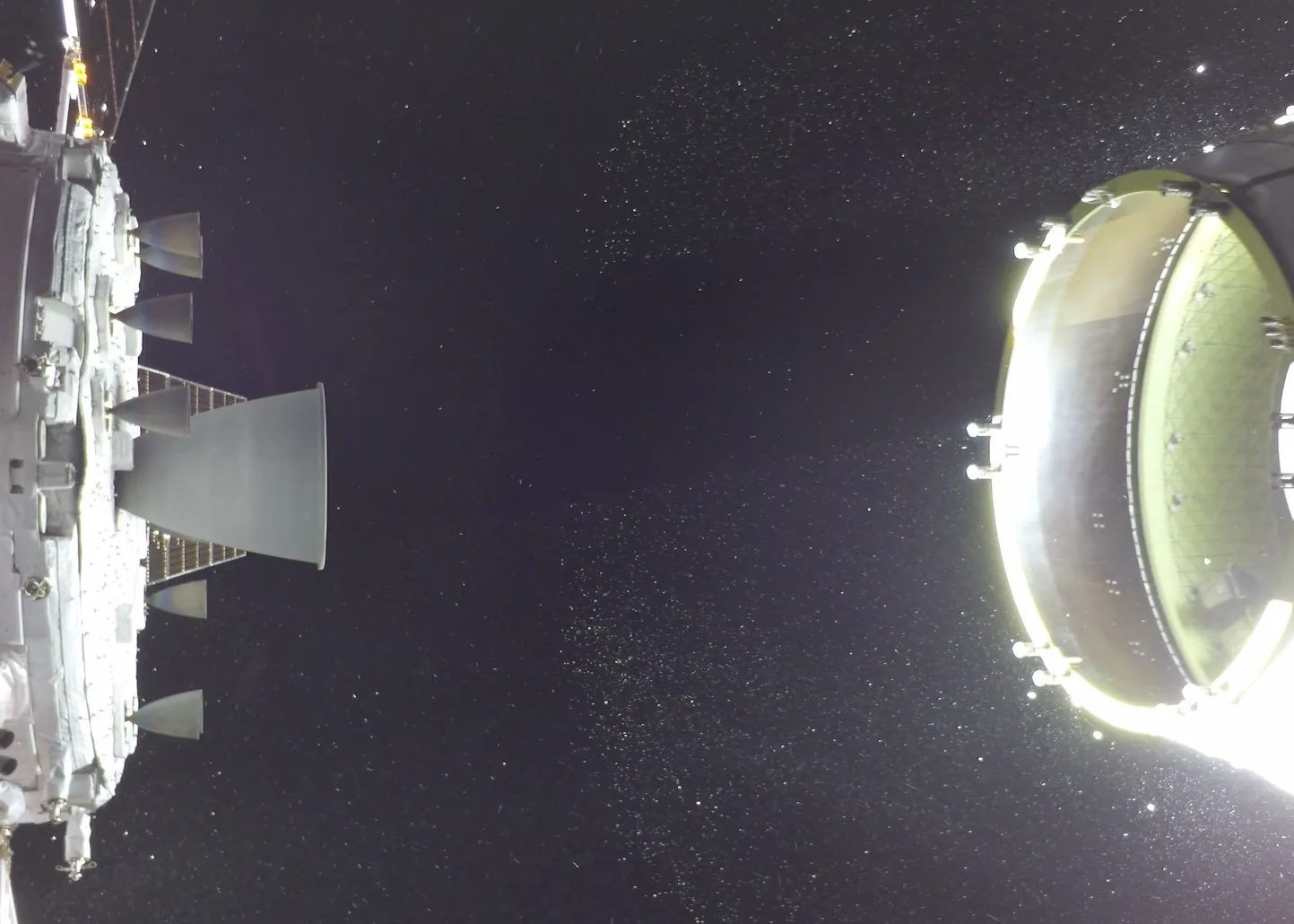 NASA ���� �������� ��������� ������� �� ������� Artemis �� 1 ����
