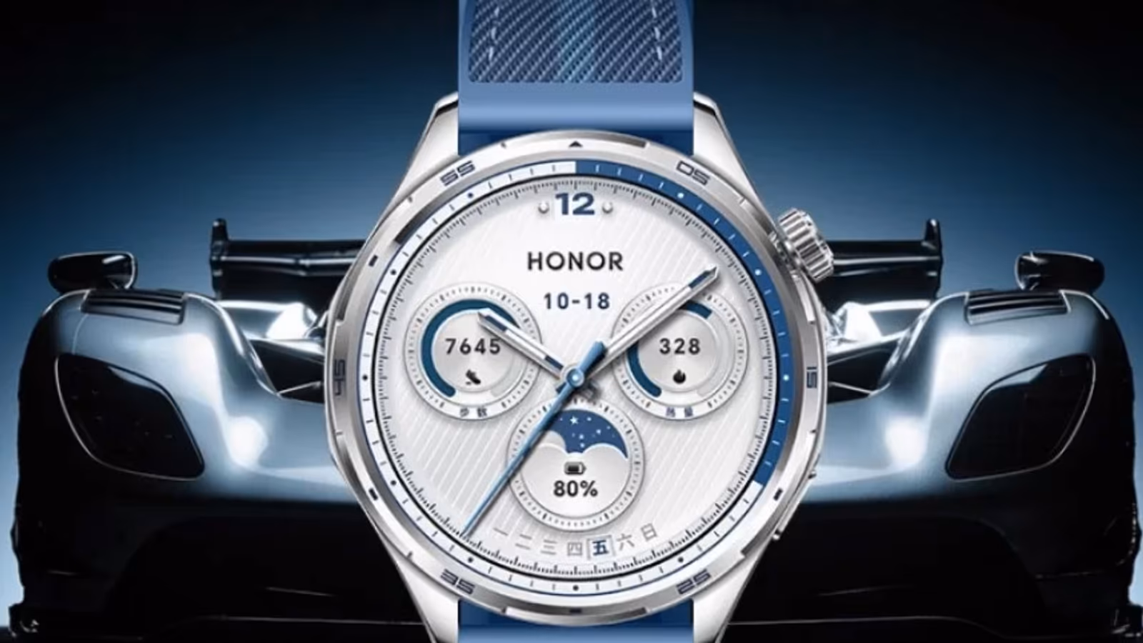 Honor Watch 6 Plus рассекречены до премьеры: 35 дней автономности, GPS и NFC