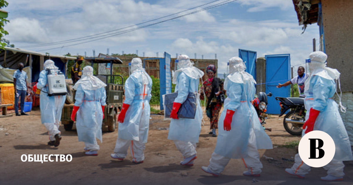 ВОЗ: 177 человек умерли от Эболы в Конго, зарегистрировано почти 750 случаев