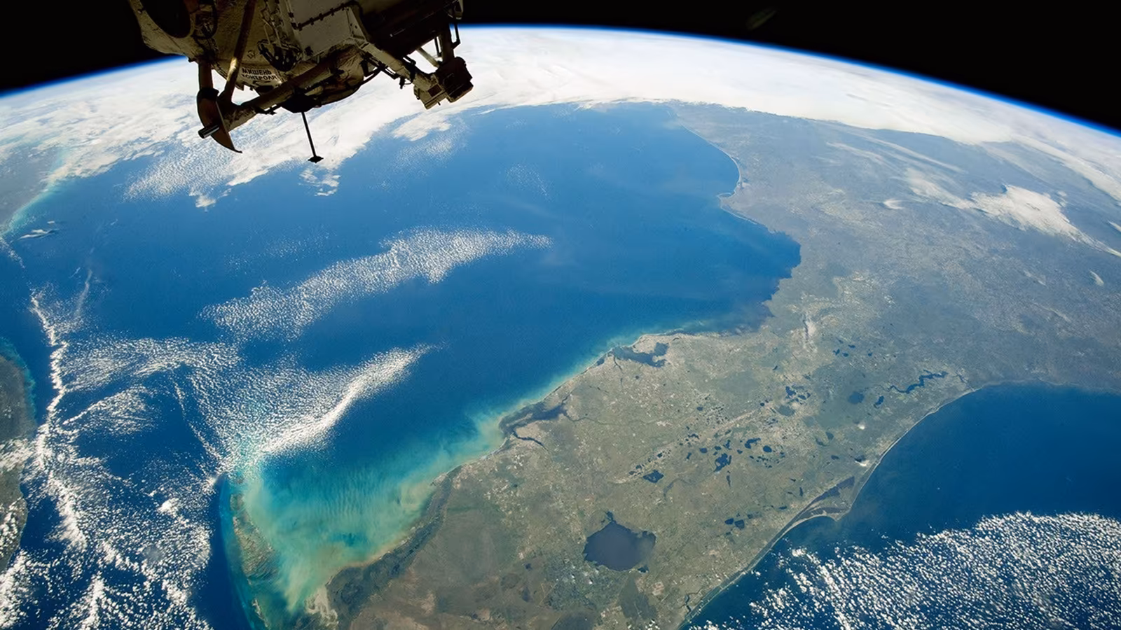 Геопространственную модель Prithvi от NASA и IBM впервые развернули в космосе
