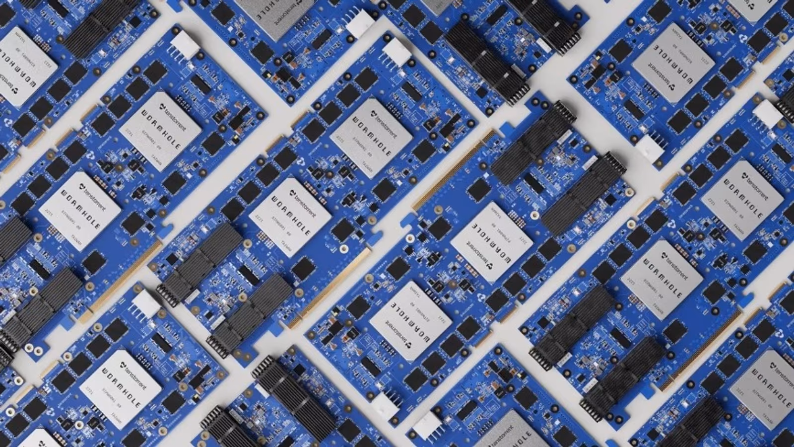 Intel и Qualcomm нацелились на покупку ИИ-стартапа Tenstorrent