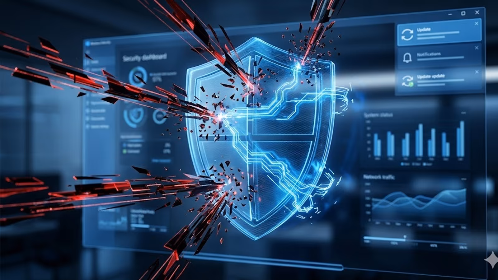Microsoft исправила уязвимости Windows Defender, приводившие к сбоям системы