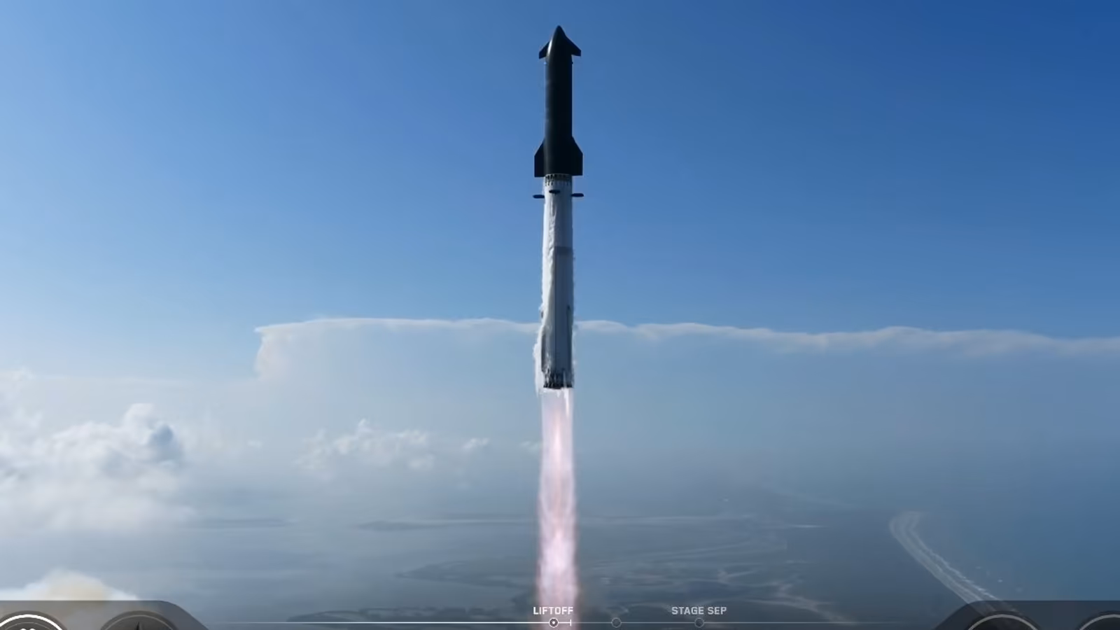 Starship вывел на орбиту 45 тонн — новый рекорд для многоразовых ракет Starship вывел на орбиту 45 тонн — новый рекорд для многоразовых ракет