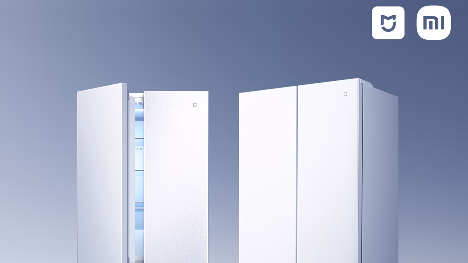 Xiaomi запустила продажи умного холодильника Mijia Refrigerator Pro 508L за $615 — с ионизатором и льдогенератором