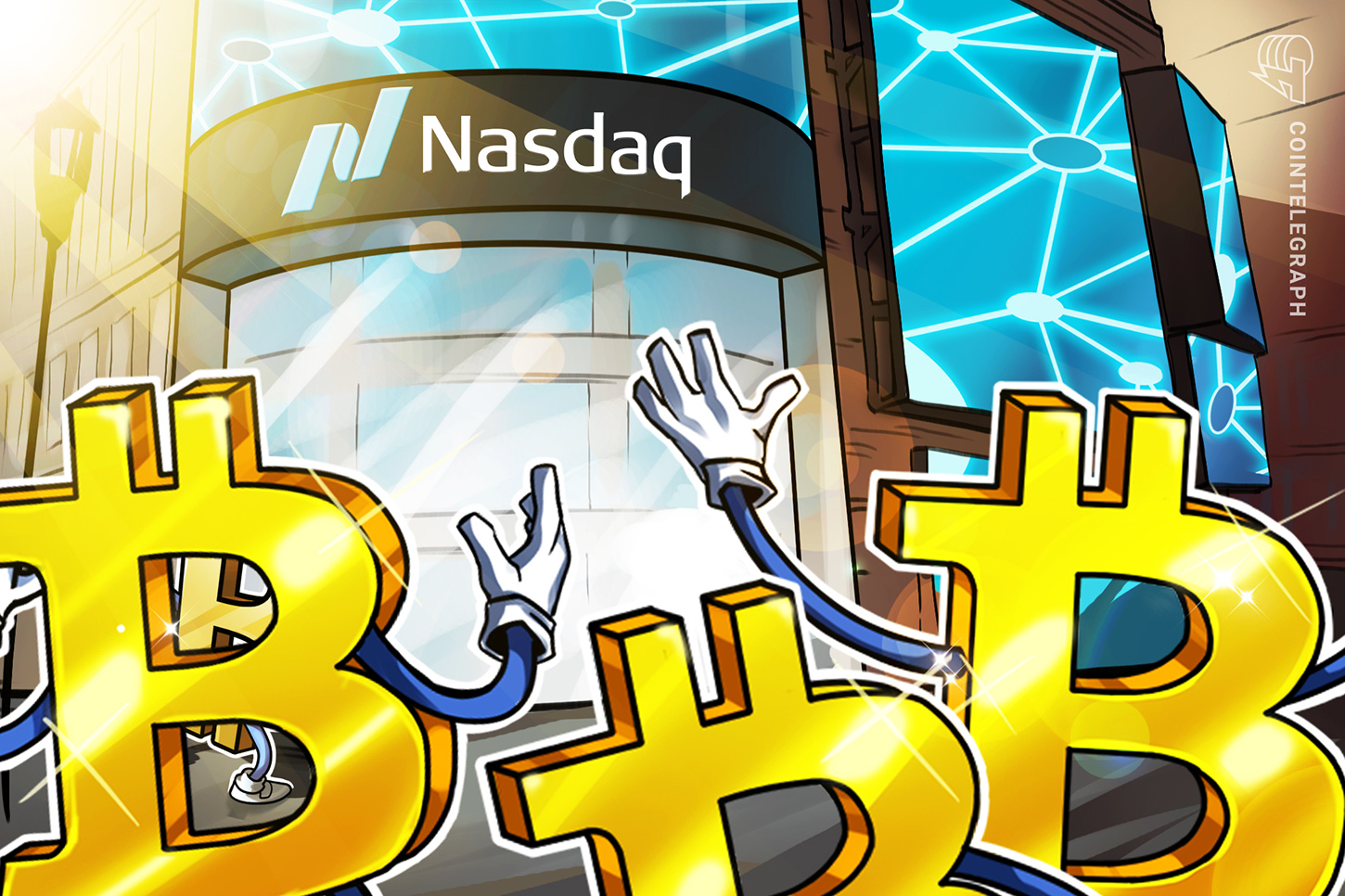 SEC �������� Nasdaq ������� �� �������-������; ����� ��������� CFTC