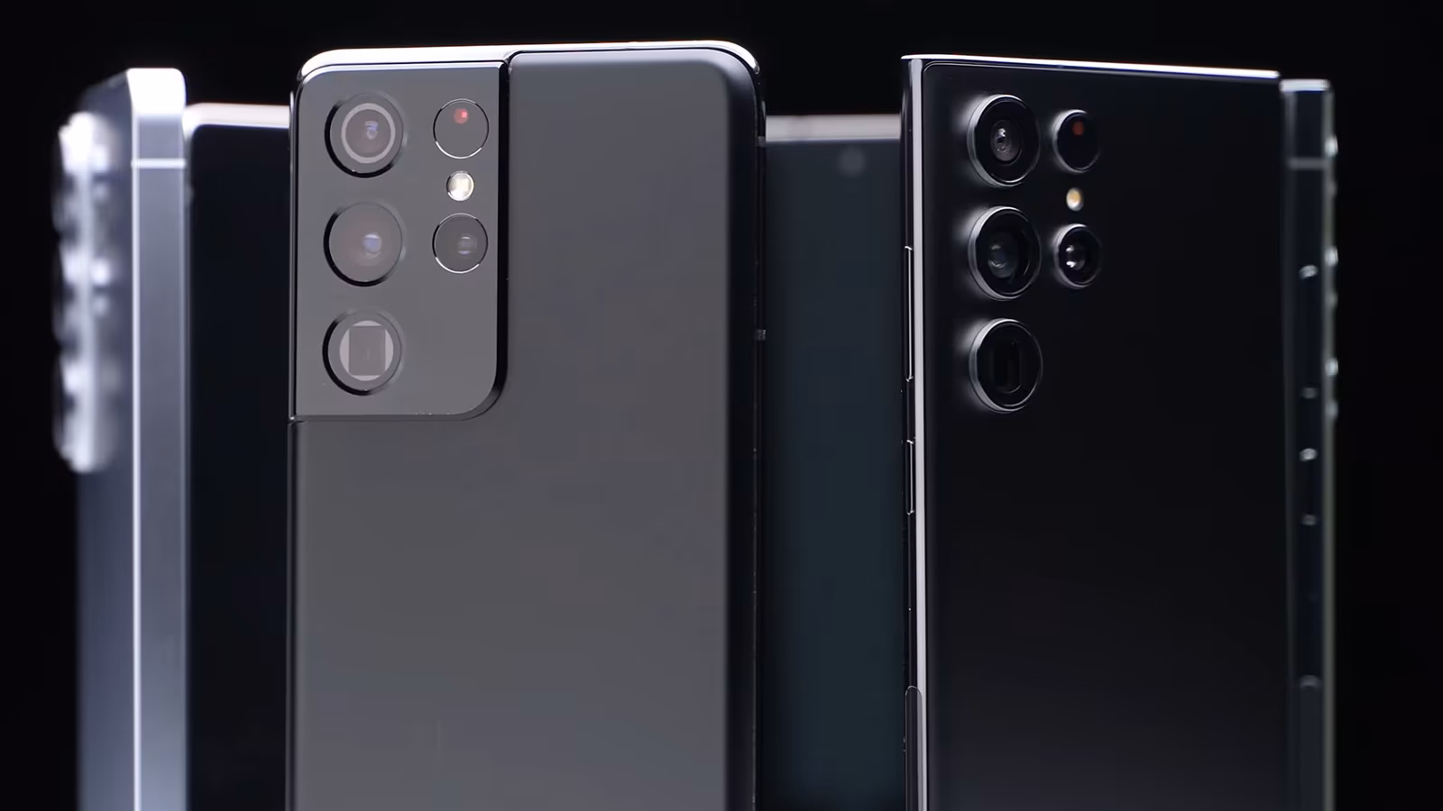 Шесть поколений Samsung Galaxy Ultra сравнили в тесте скорости: от S21 до S26