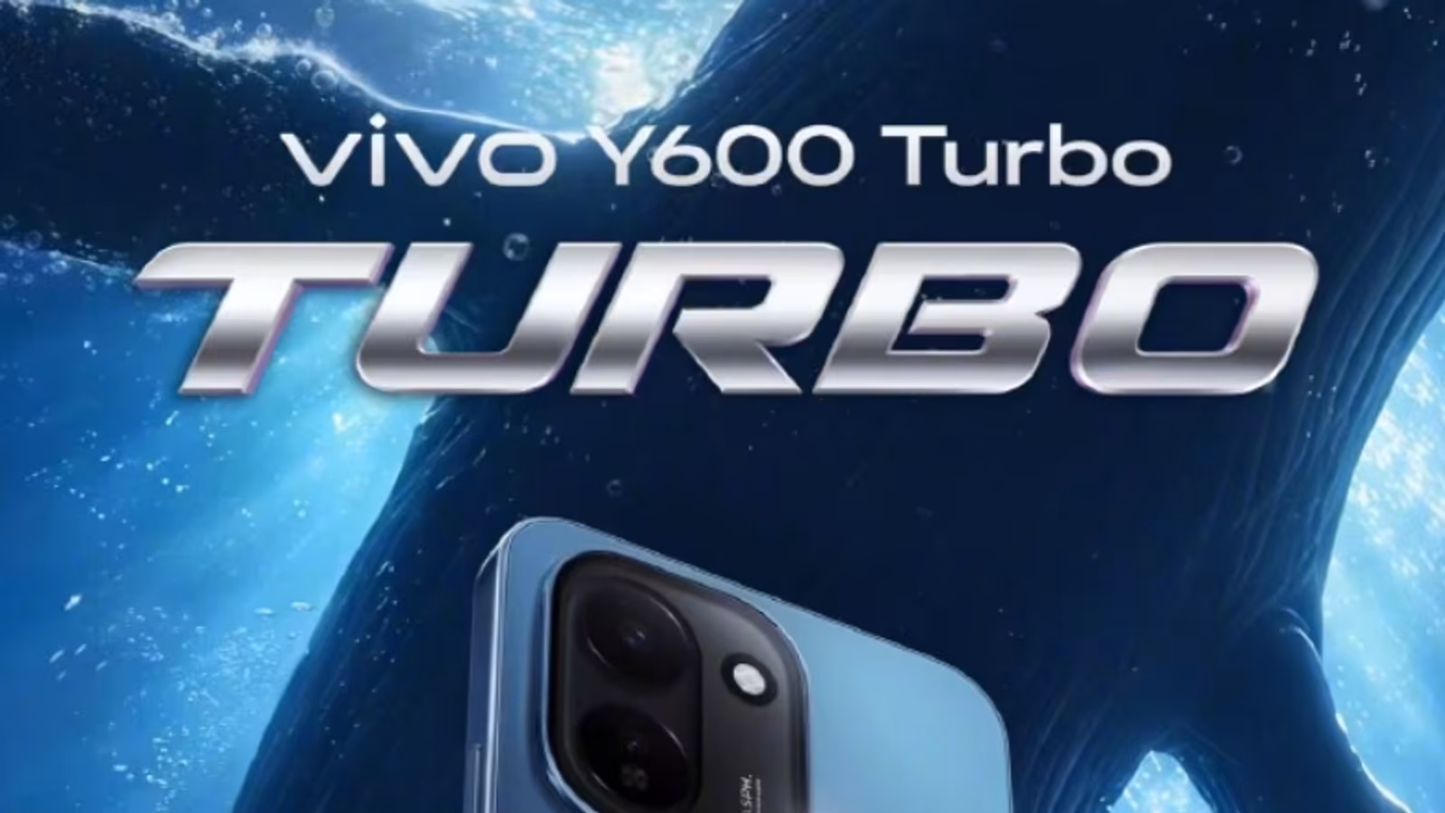 Vivo Y600 Turbo: аккумулятор 9000 мАч, защита IP69 и Snapdragon 7s Gen 4 уже доступен в Китае