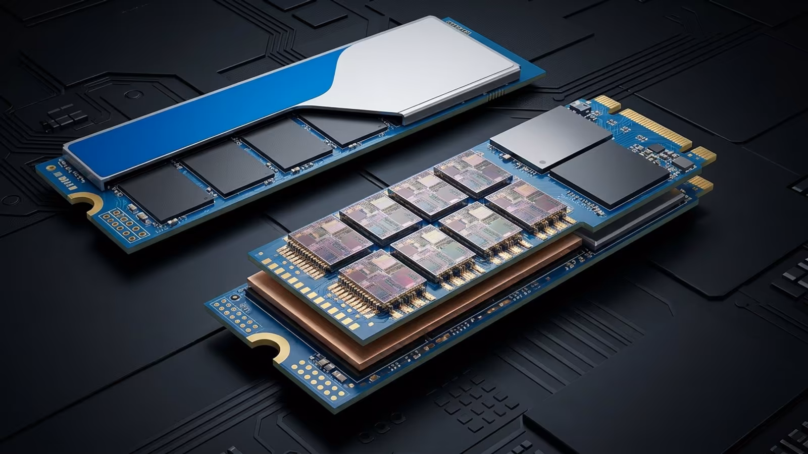 Huawei ����������� SSD �� 122 ��: ��������� ������ ������ ����� � �����