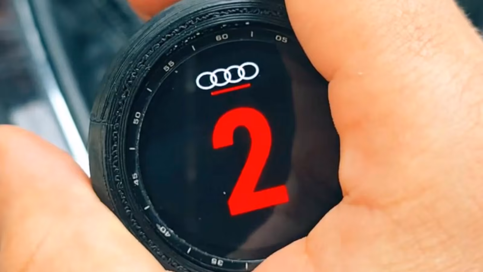 ��������� ������� ����� ���� � ����� ������������ ������� Audi A4 ��� ����������� ������� � ���������� �������