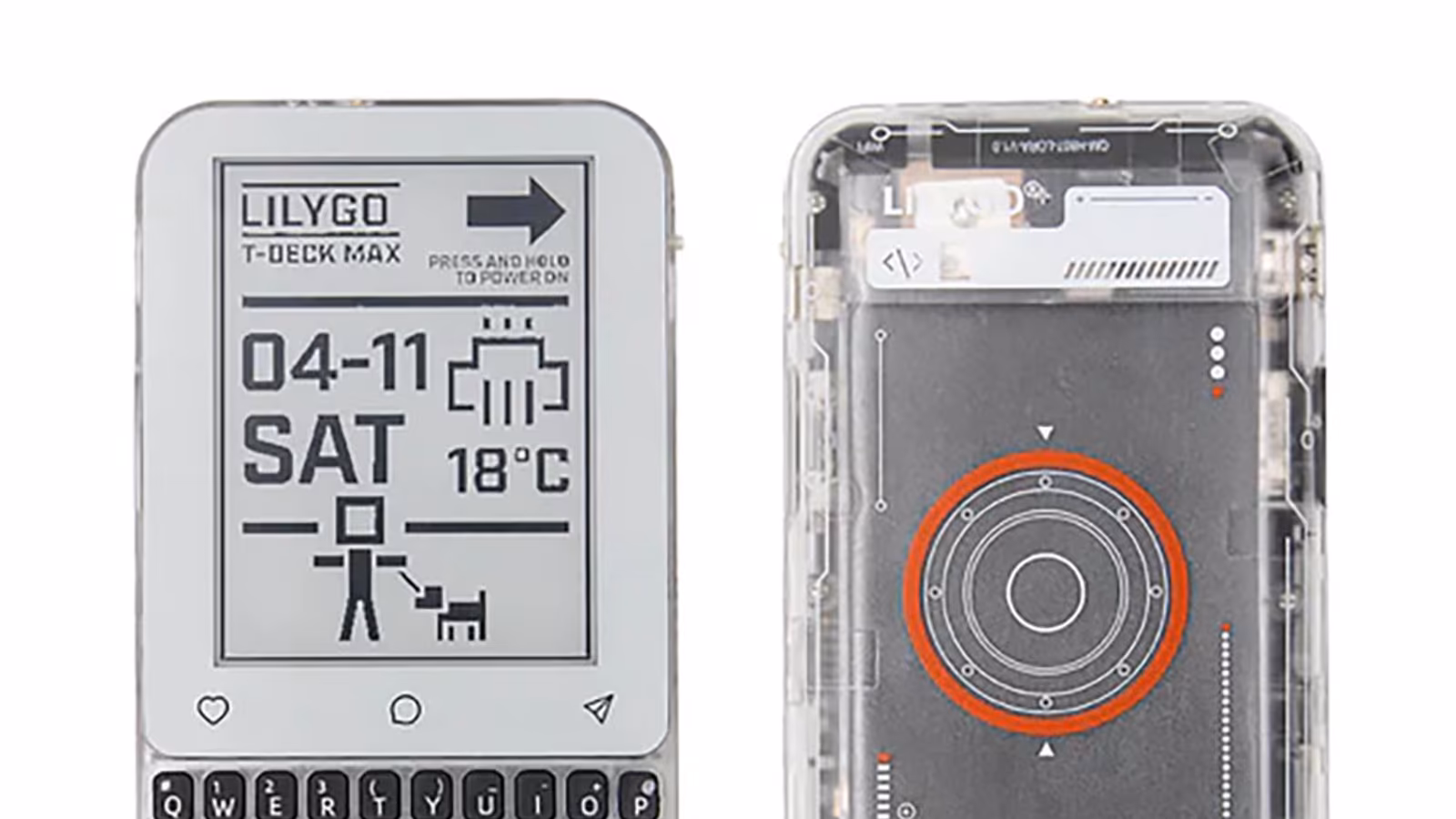 T-Deck Max: ��������� ������ � LoRa � QWERTY-����������� �� $110 ��� ����� ��� ���������