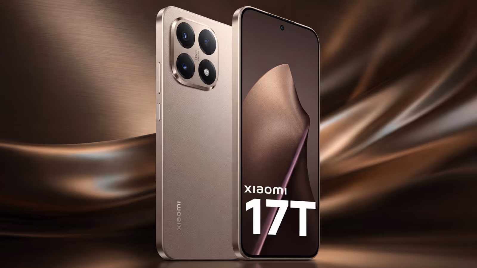 Xiaomi 17T и 17T Pro: названы цены в России и мире, Dimensity 9500, 7000 мАч, 120-кратный зум Xiaomi 17T и 17T Pro: названы цены в России и мире, Dimensity 9500, 7000 мАч, 120-кратный зум