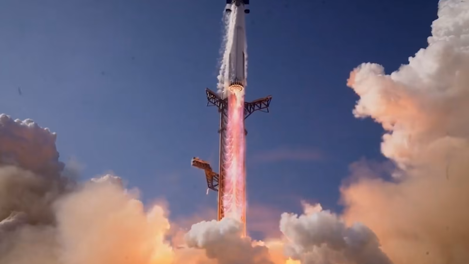 SpaceX �������� ������� ����� �� 33 ���������� Raptor �� ����� ������� Starship