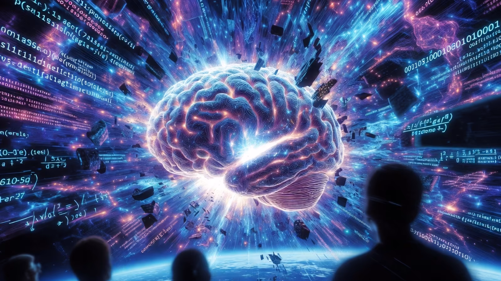 Глава Google DeepMind: ИИ превзойдет человека к 2030 году, но мир не захватят