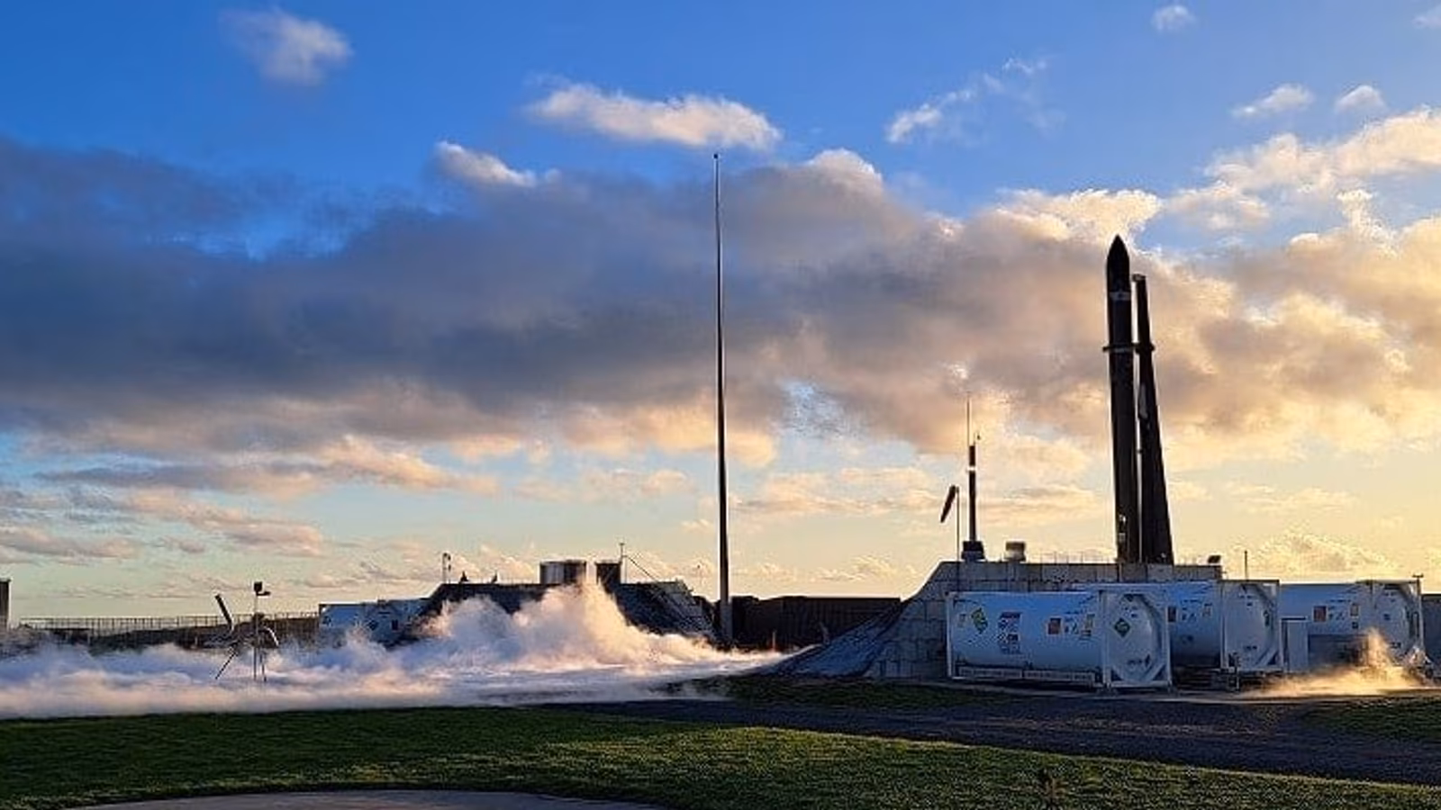 Rocket Lab ������ �� ������ �������� �������-����� Strix