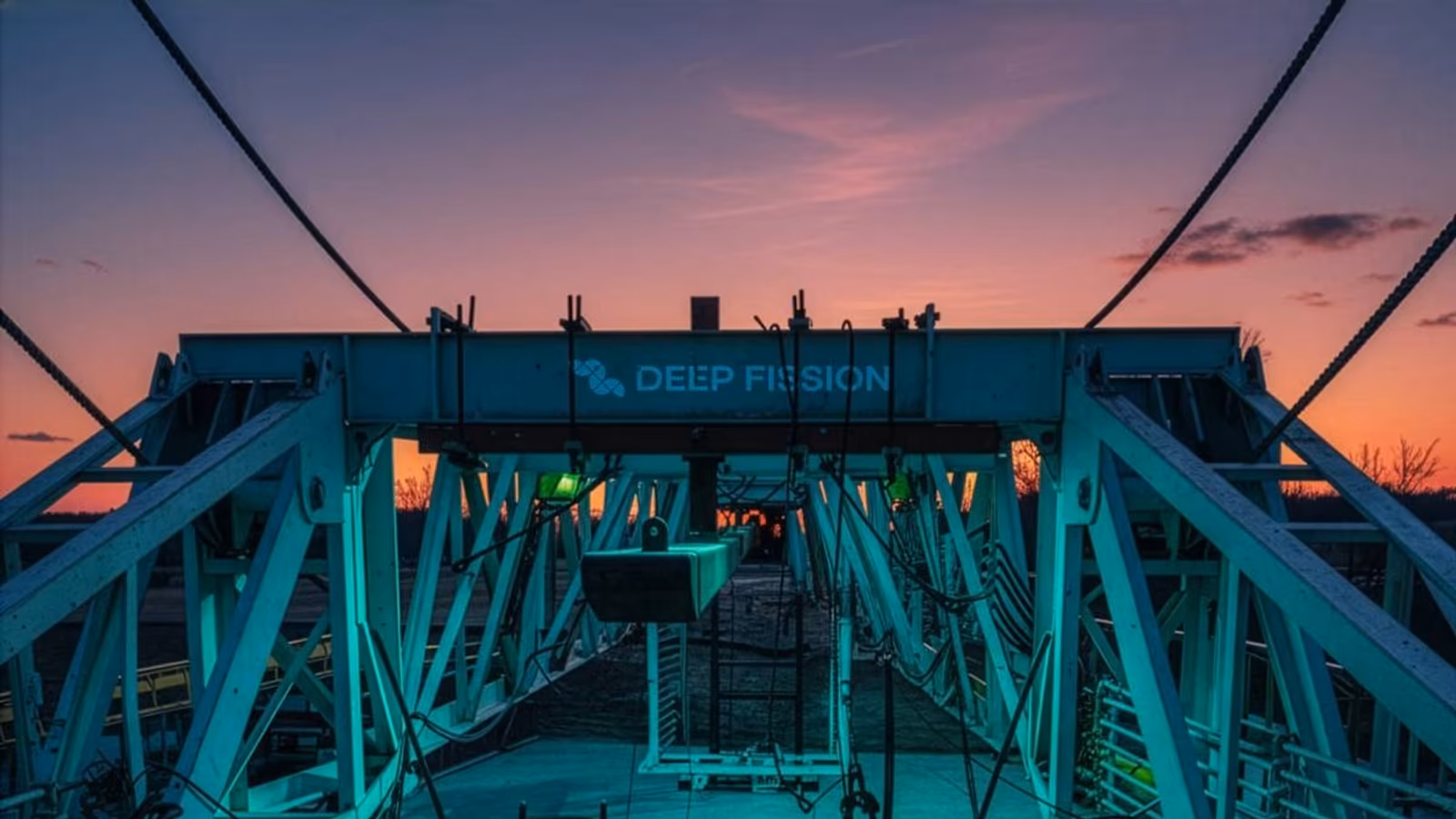 Ядерный стартап Deep Fission выходит на Nasdaq с оценкой $1,66 млрд, несмотря на риск банкротства