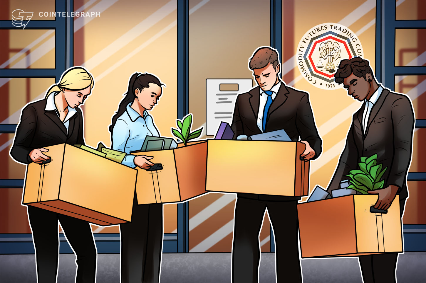 ���������� CFTC, ������������ � ������ Polymarket � Crypto.com, ���������� � NYT