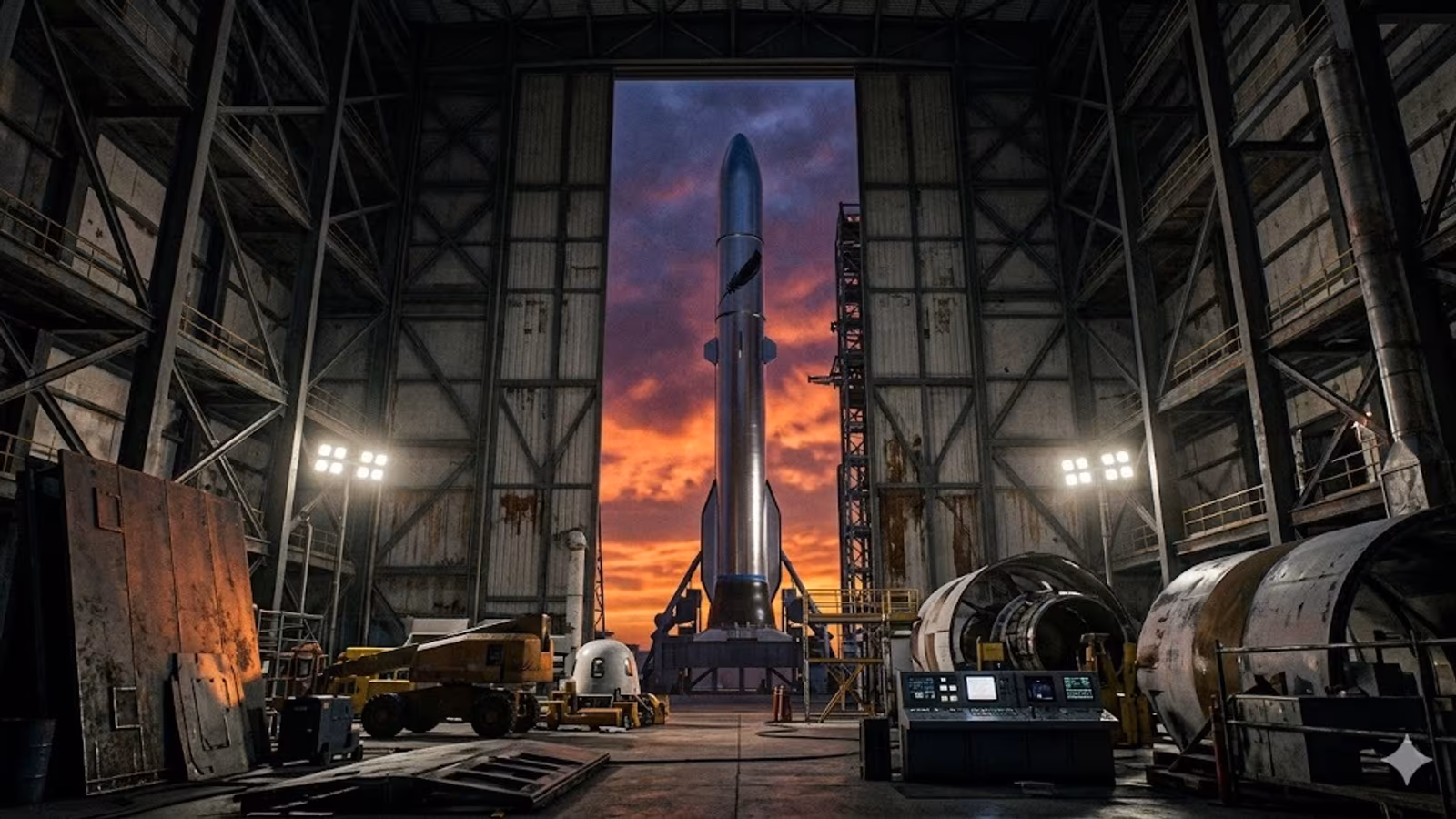 Blue Origin запускает проект «Горизонт» на фоне конкуренции с SpaceX