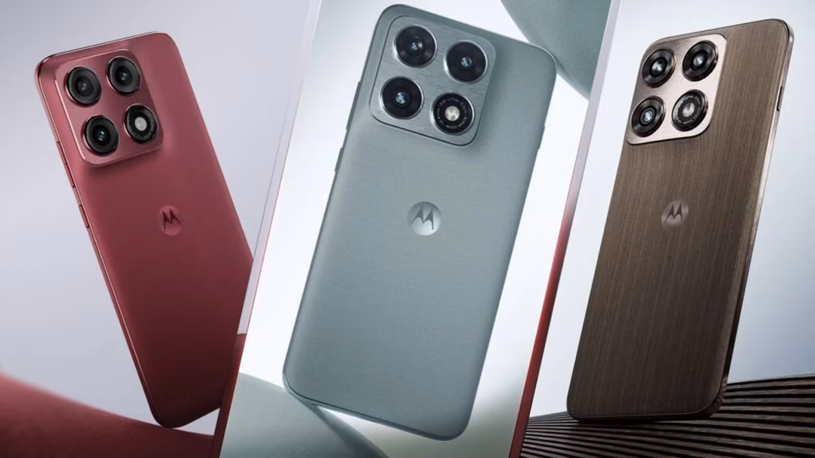 ������ ������� Motorola Edge 70 Pro+ � 144 �� OLED � �������� �������� 50 �� ���������� 4 ����