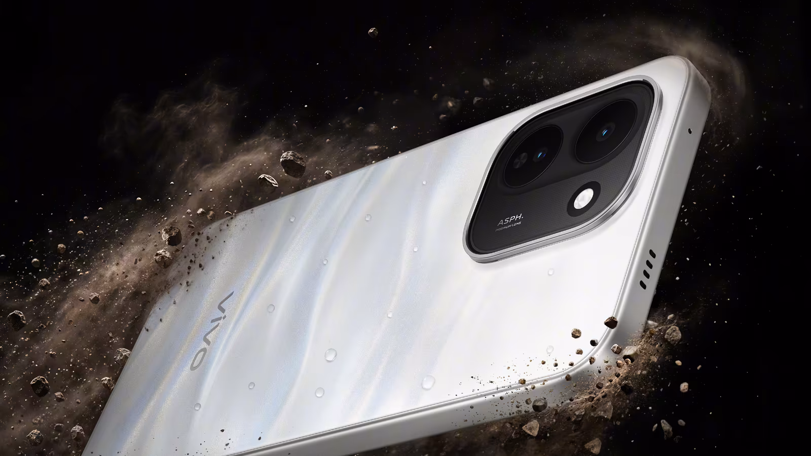 Гигантский аккумулятор 9000 мАч и защита IP69: Vivo готовит Y600 Turbo для геймеров