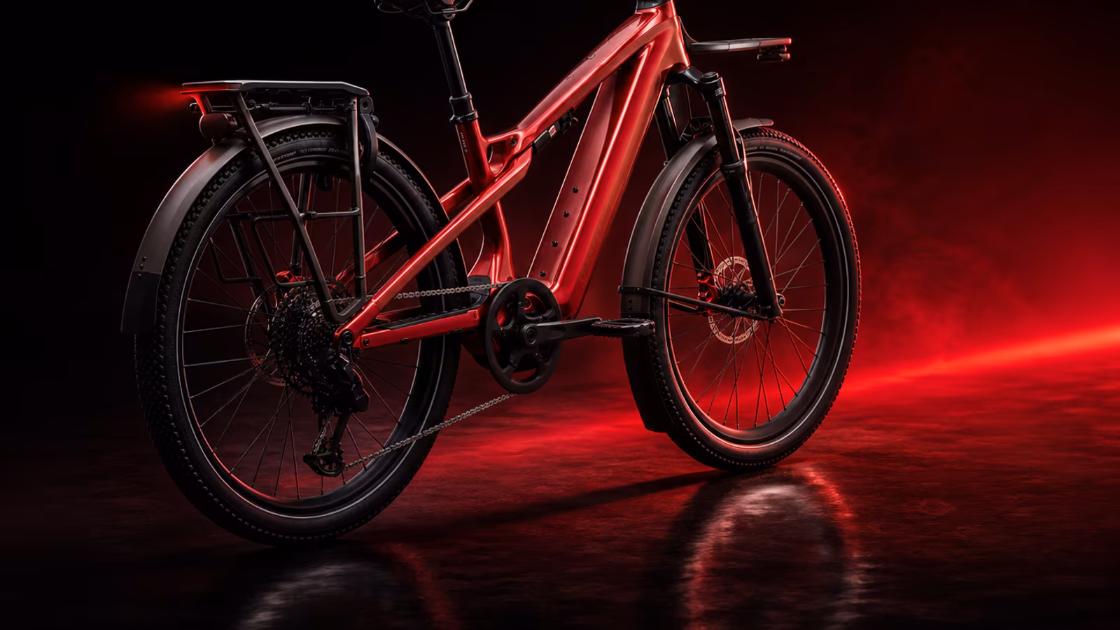 Specialized представил электровелосипед Vado 3 X с запасом хода 150 километров