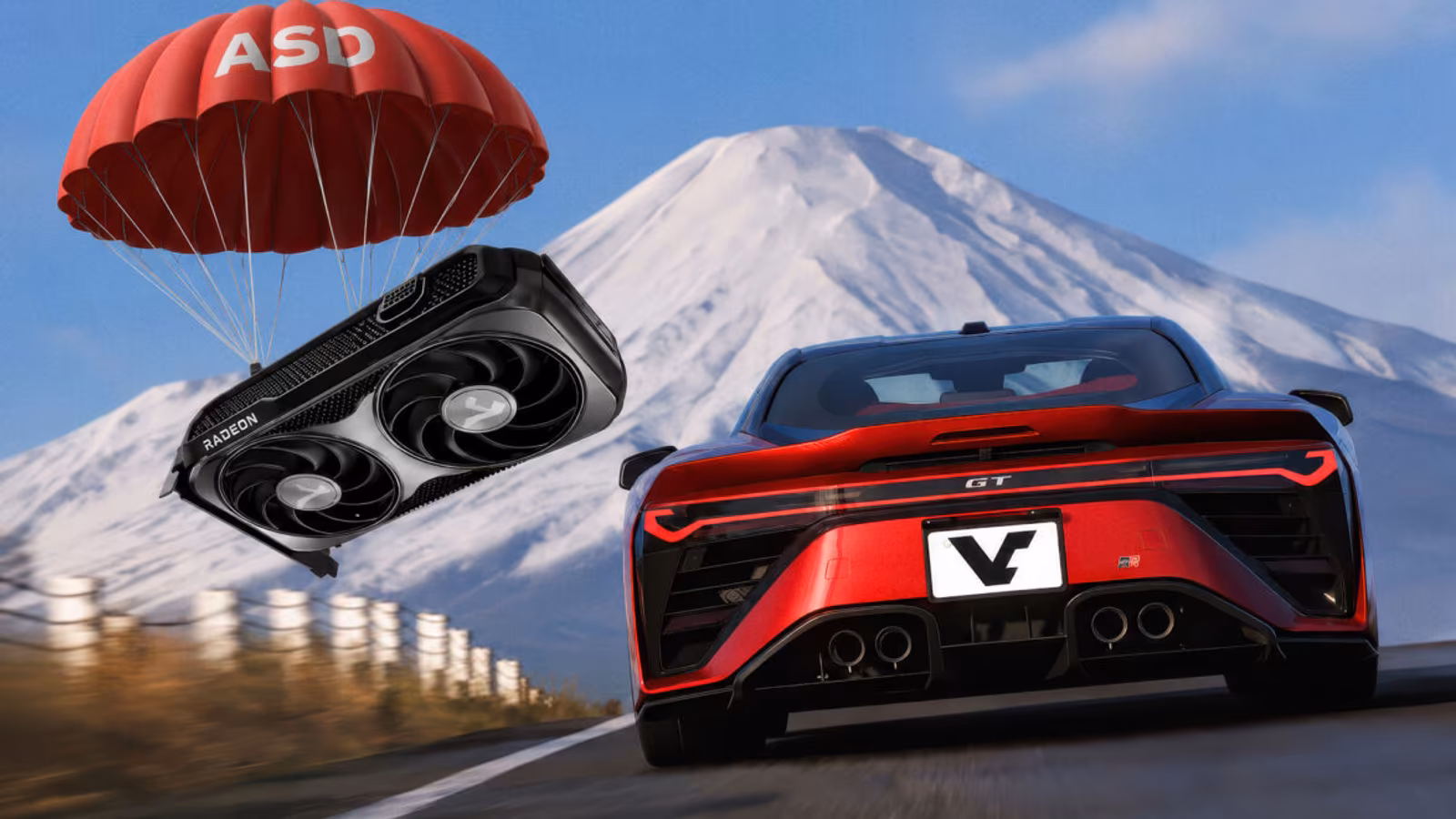 Microsoft Advanced Shader Delivery ускоряет загрузку в играх до 24 раз на Radeon RX 9070 XT
