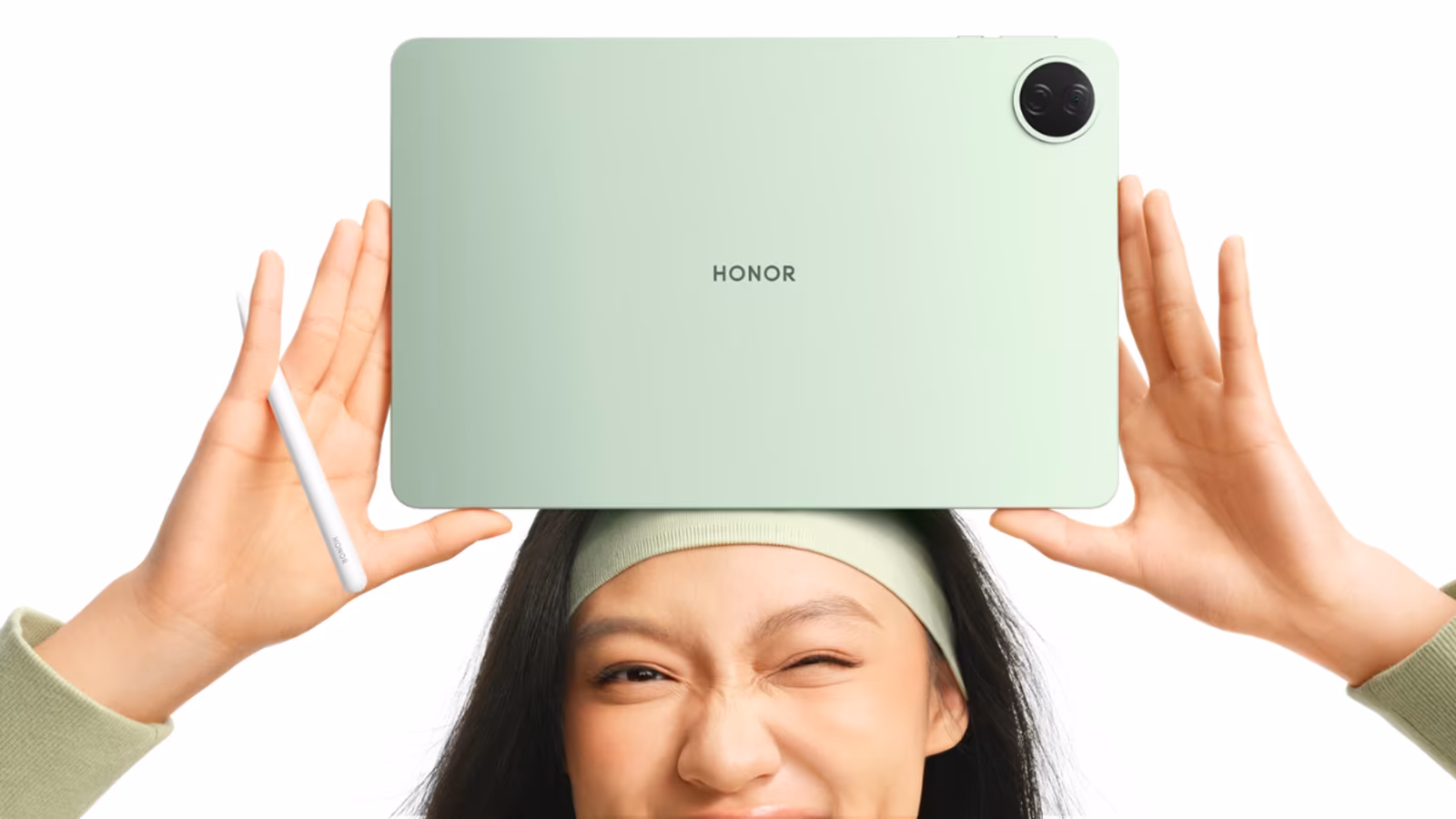 Honor Pad 20: бюджетный планшет с 3K экраном и батареей 10 100 мАч за $315