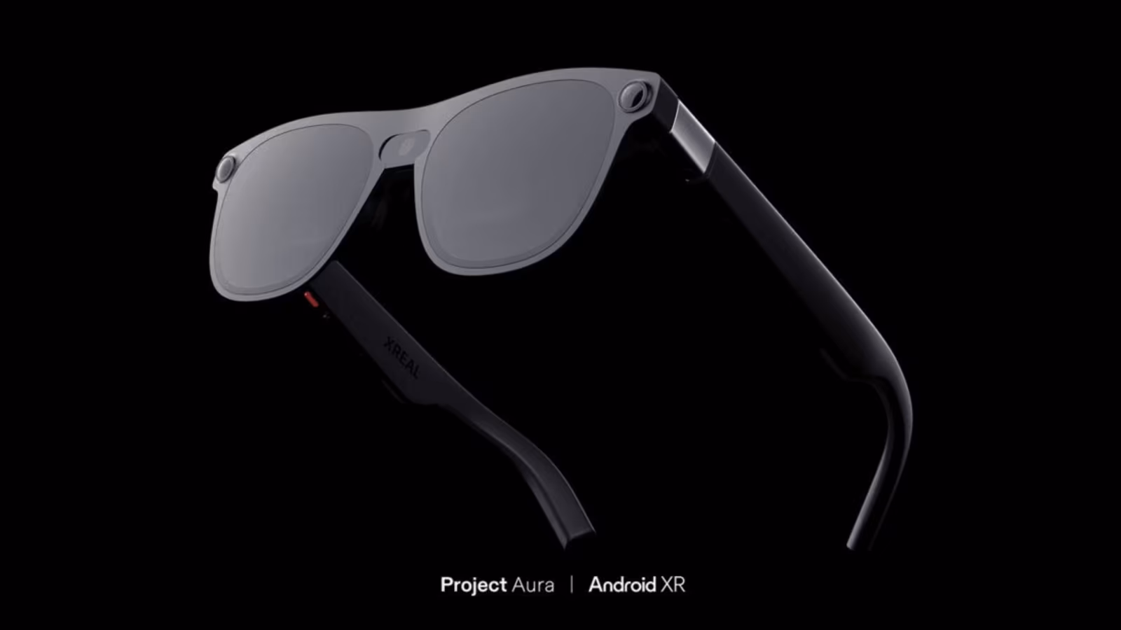 Xreal и Google анонсируют новые AR-очки Aura с OLED и голографическим интерфейсом