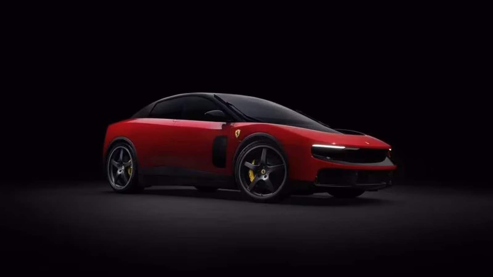 Ferrari Luce: смартфон от главного дизайнера iPhone представлен официально