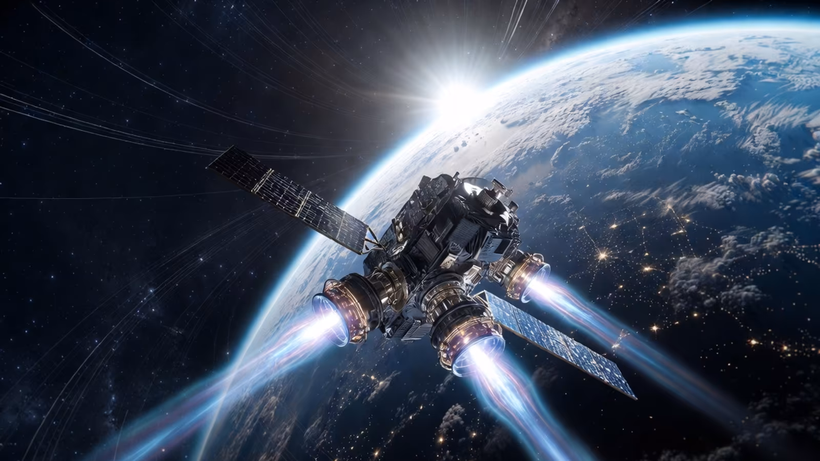 Россия, Китай и Турция претендуют на создание спутника KazSat-3R