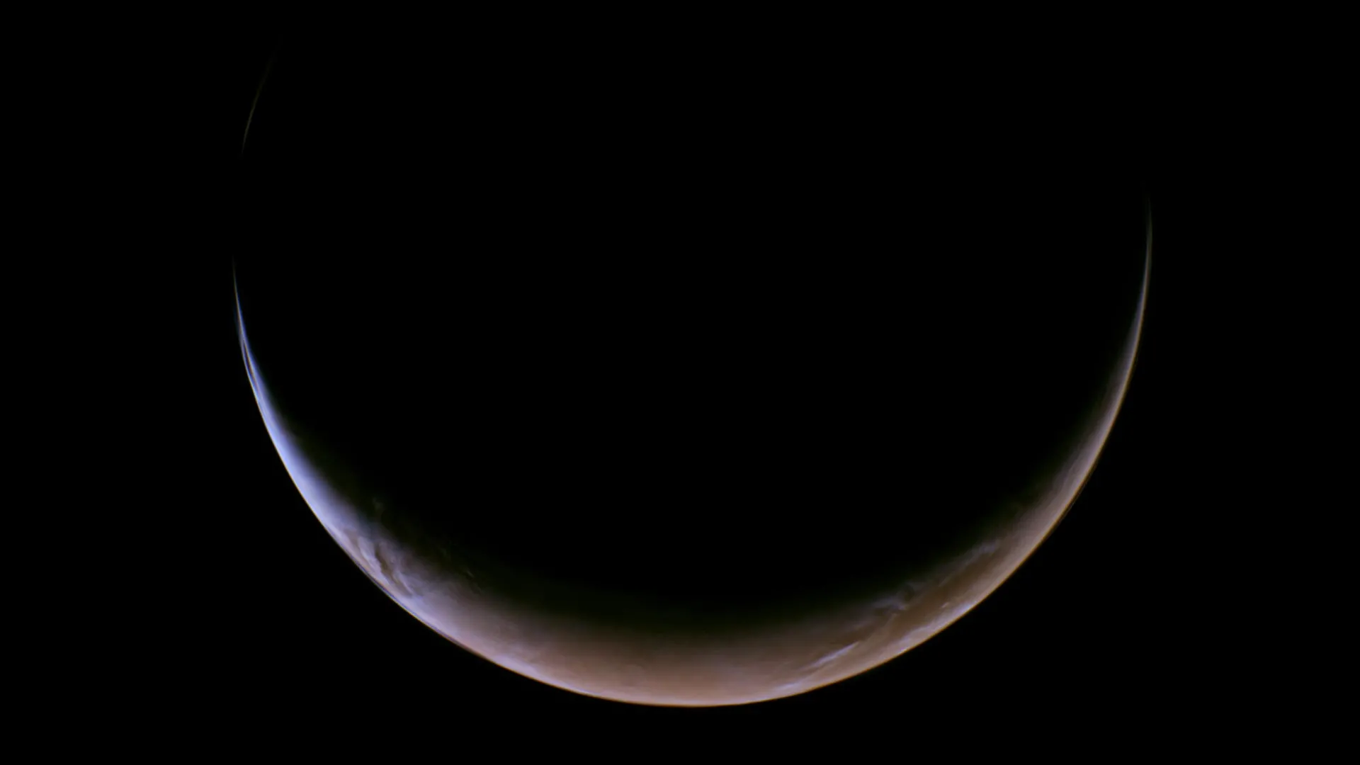 Зонд NASA Psyche разогнался около Марса на пути к таинственному металлическому астероиду