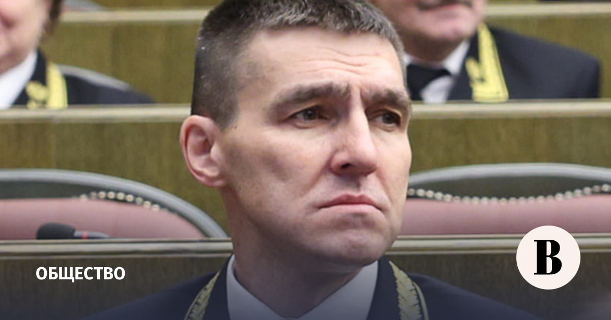 Судью, запретившего ЛГБТ, рекомендовали председателем коллегии Верховного суда Судью, запретившего ЛГБТ, рекомендовали председателем коллегии Верховного суда