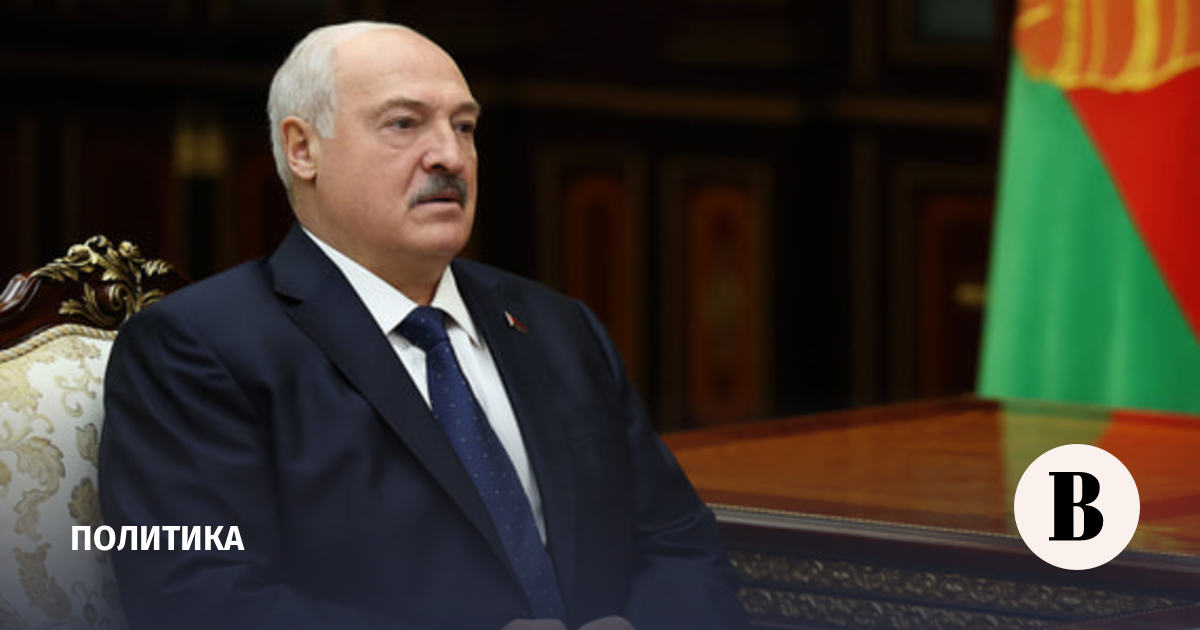 Лукашенко ужаснулся слухам о присоединении Молдавии к другому государству
