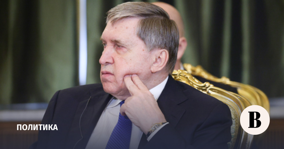 Энергетика станет ключевой темой визита Путина в Казахстан — Ушаков