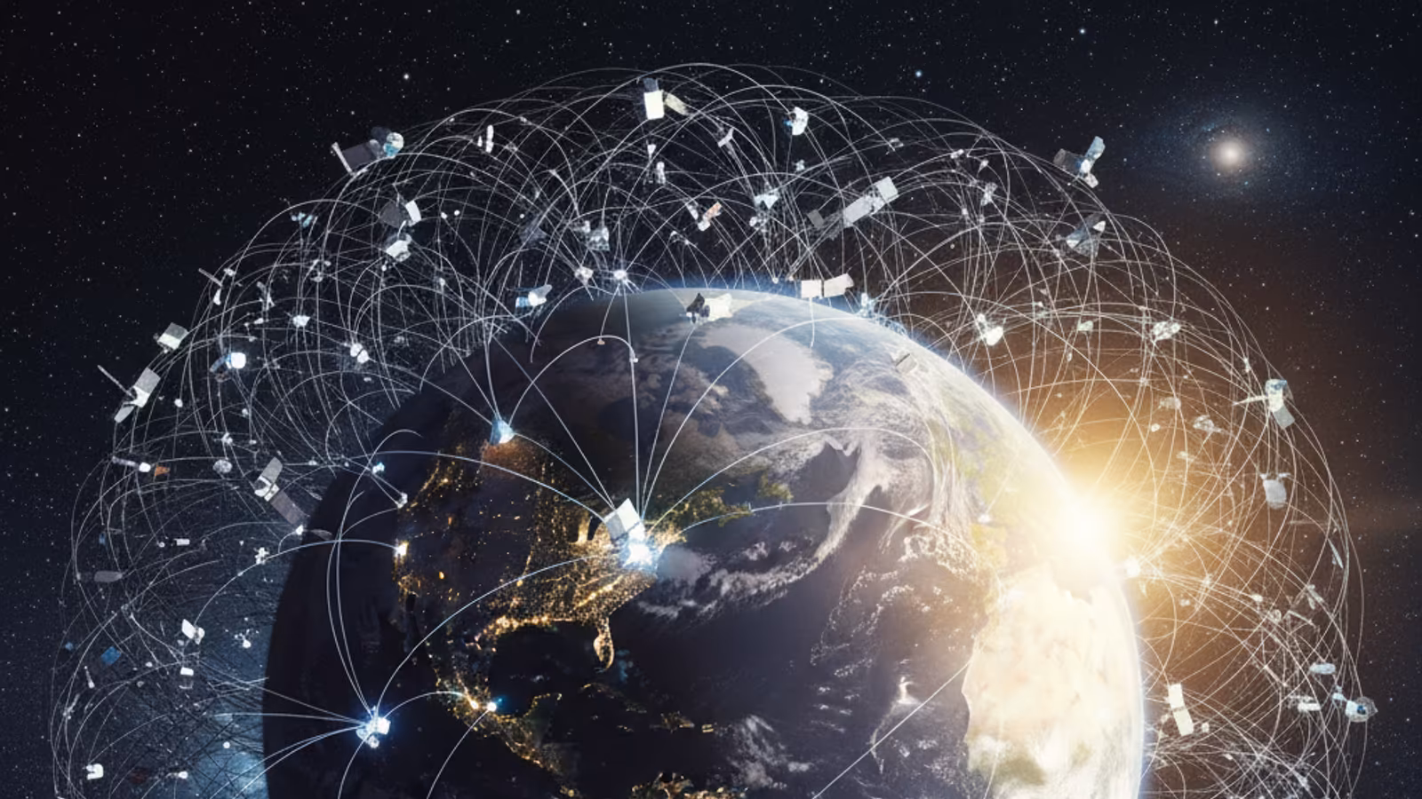 Starlink на пороге глобального покрытия: SpaceX завершает развёртывание спутниковой сети