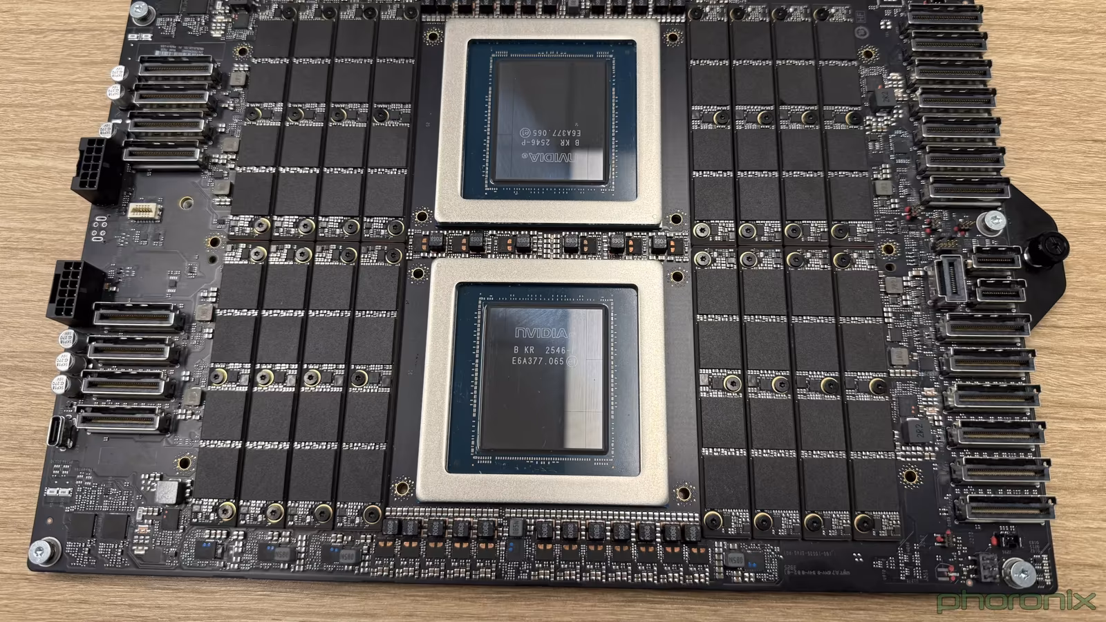 Phoronix: процессор Nvidia Vera на ARM64 вплотную приблизился к x86_64 по производительности
